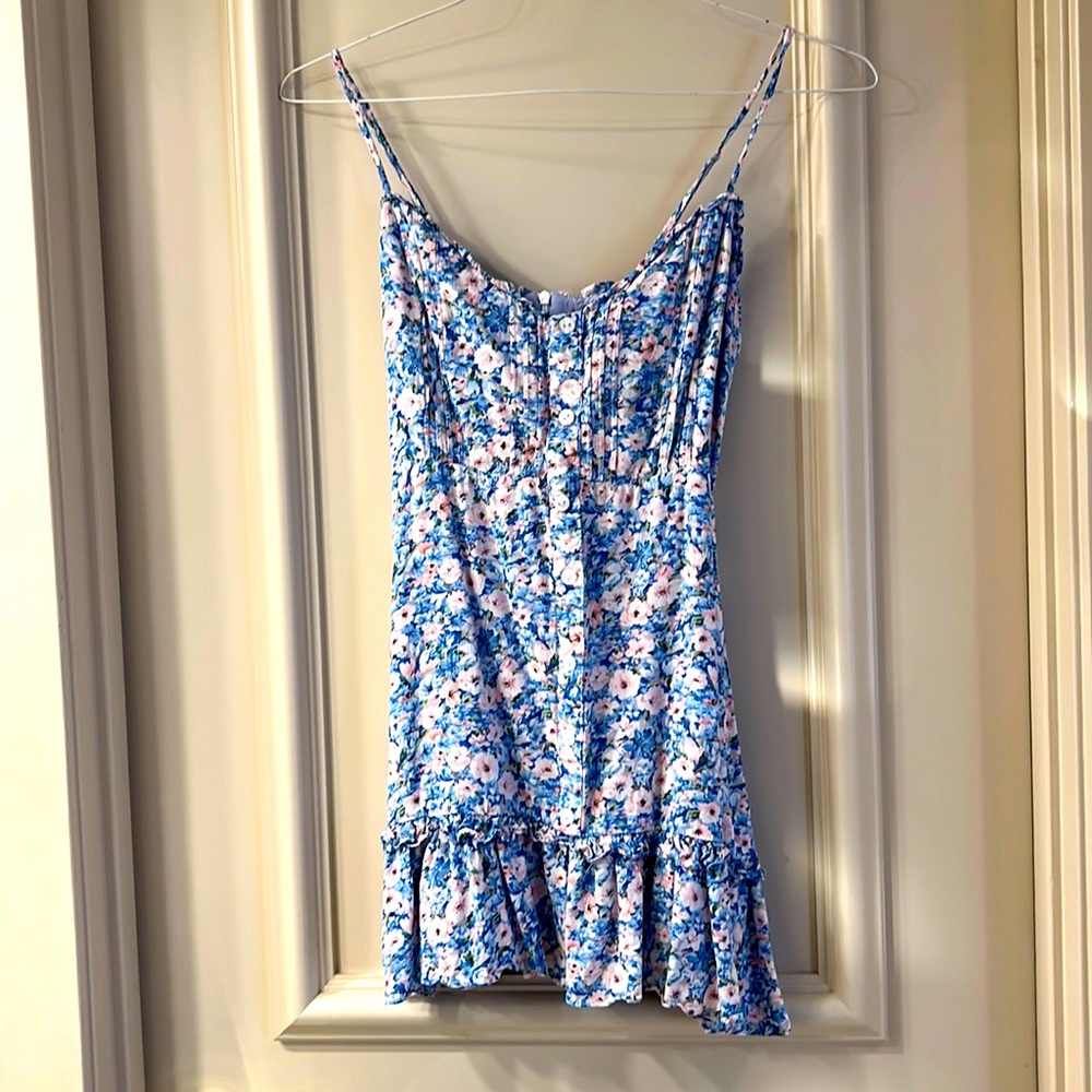 Cute floral dress